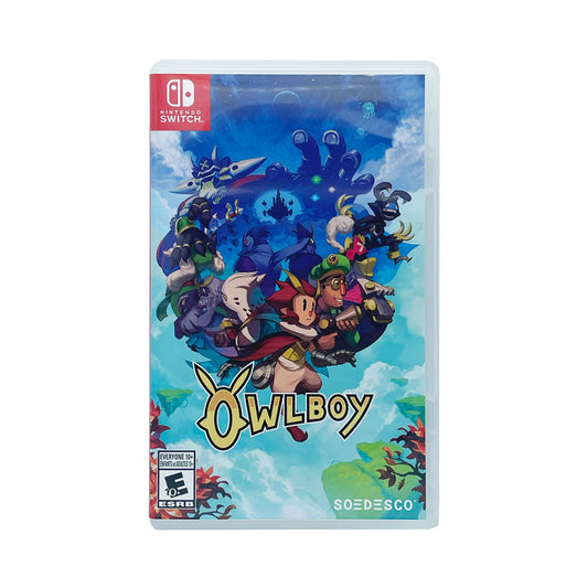 OWLBOY | PP | NSW