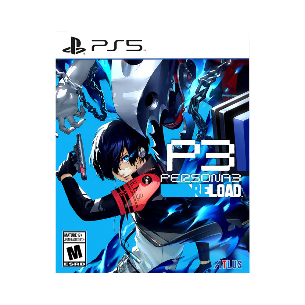 P3 PERSONA 3 RELOAD | PS5
