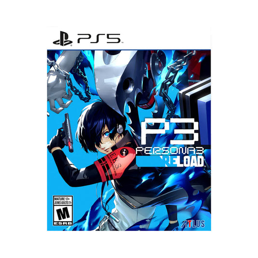 P3 PERSONA 3 RELOAD | PS5