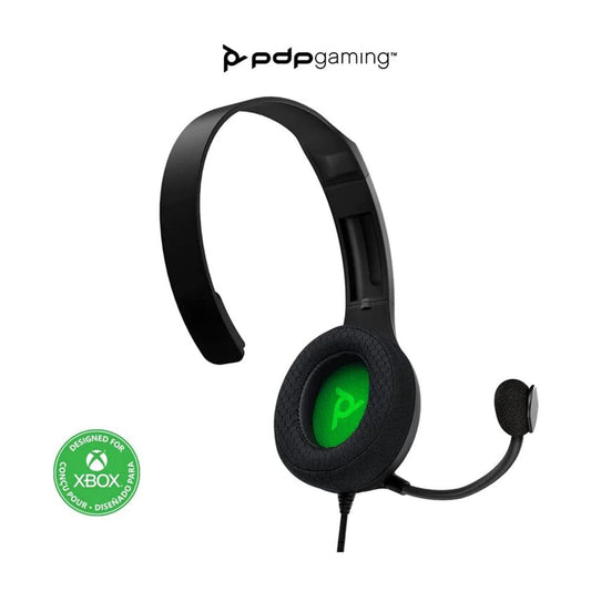 PDP LVL 30 WIRED CHAT HEADSET - XB1
