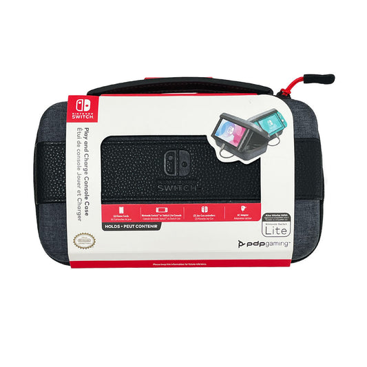 PLAY AND CHARGE CONSOLE CASE | SWITCH