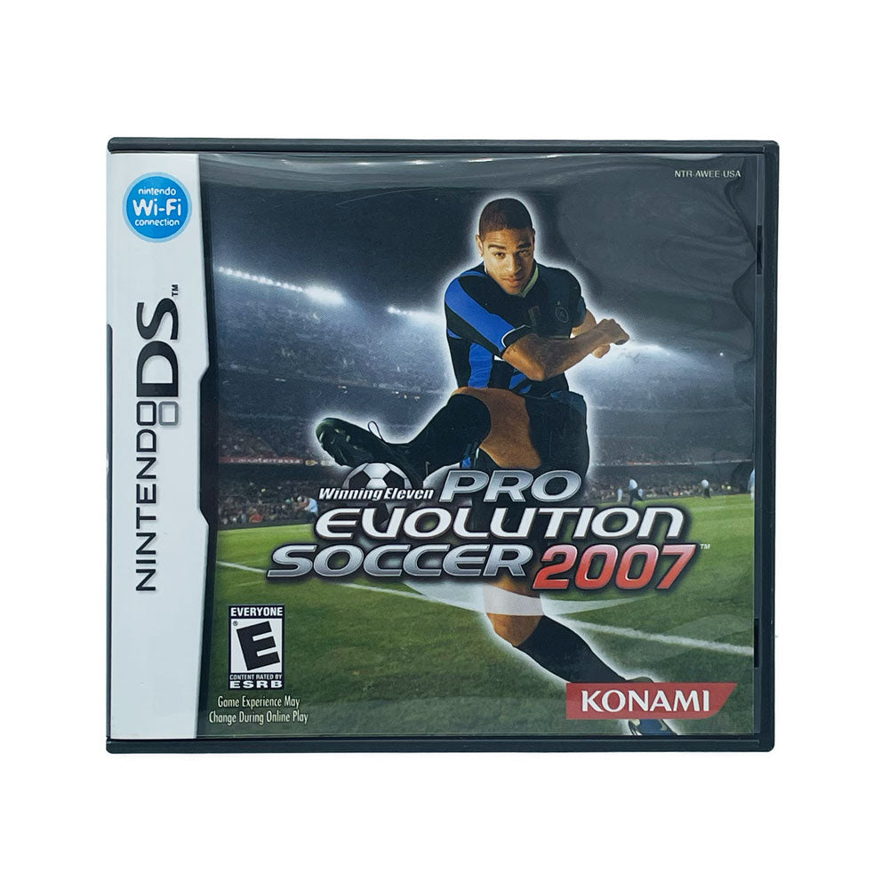 PRO EVOLUTION SOCCER 2007 | DS