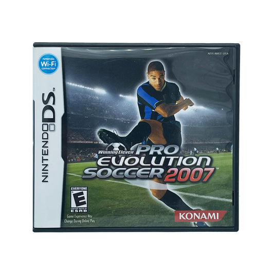 PRO EVOLUTION SOCCER 2007 | DS