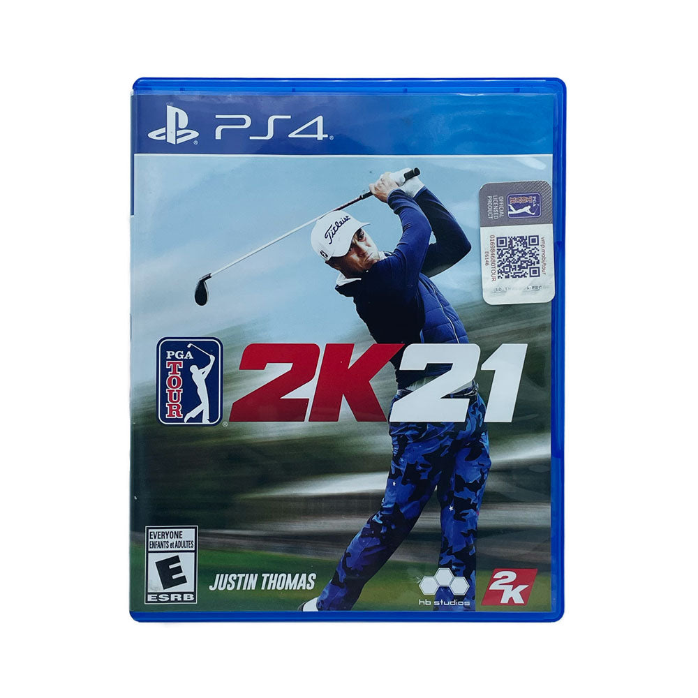 PGA TOUR 2K21 | PP | PS4