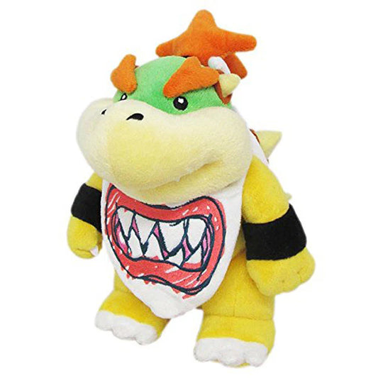 BOWSER JR. | 9" | PLUSH