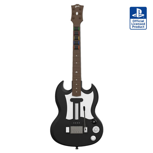 CRKD GIBSON SG BLACK 20TH ANNIVERSARY GUITAR | PLAYSTATION 4 & 5