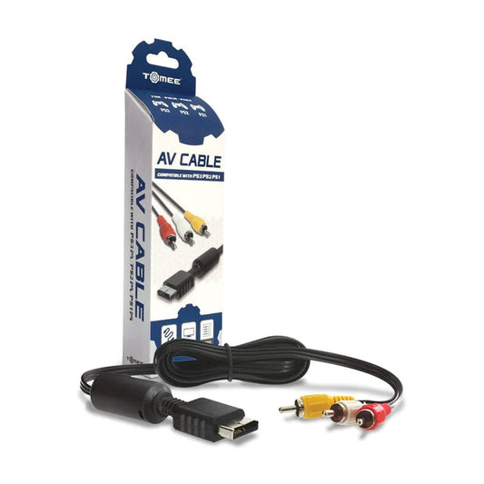 PS2 AV CABLES