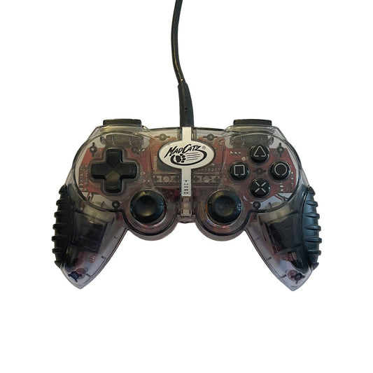 PS2 CONTROLLER - MAD CATZ