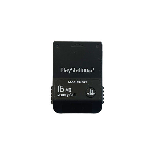 PS2 MEMORY CARD 16GB