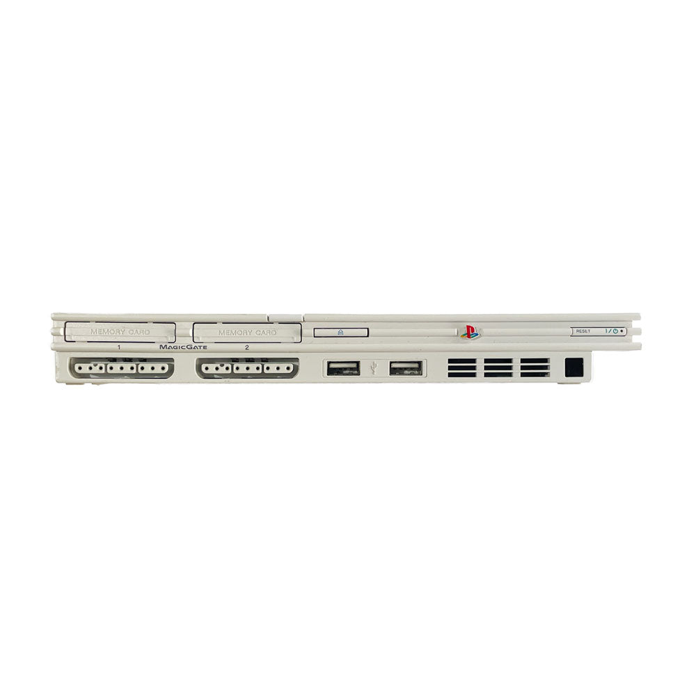 PLAYSTATION 2 SLIM | WHITE | 086