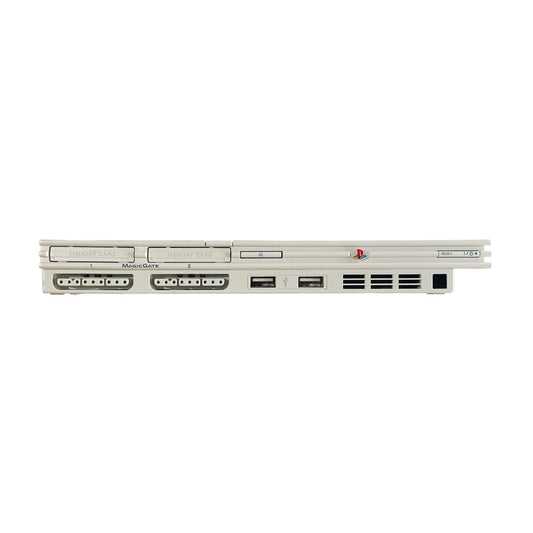 PLAYSTATION 2 SLIM | WHITE | 086