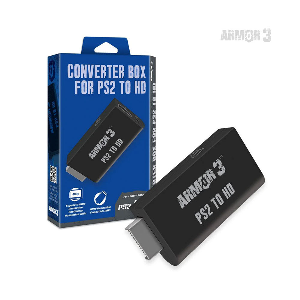 CONVERTER BOX PS2 TO HD