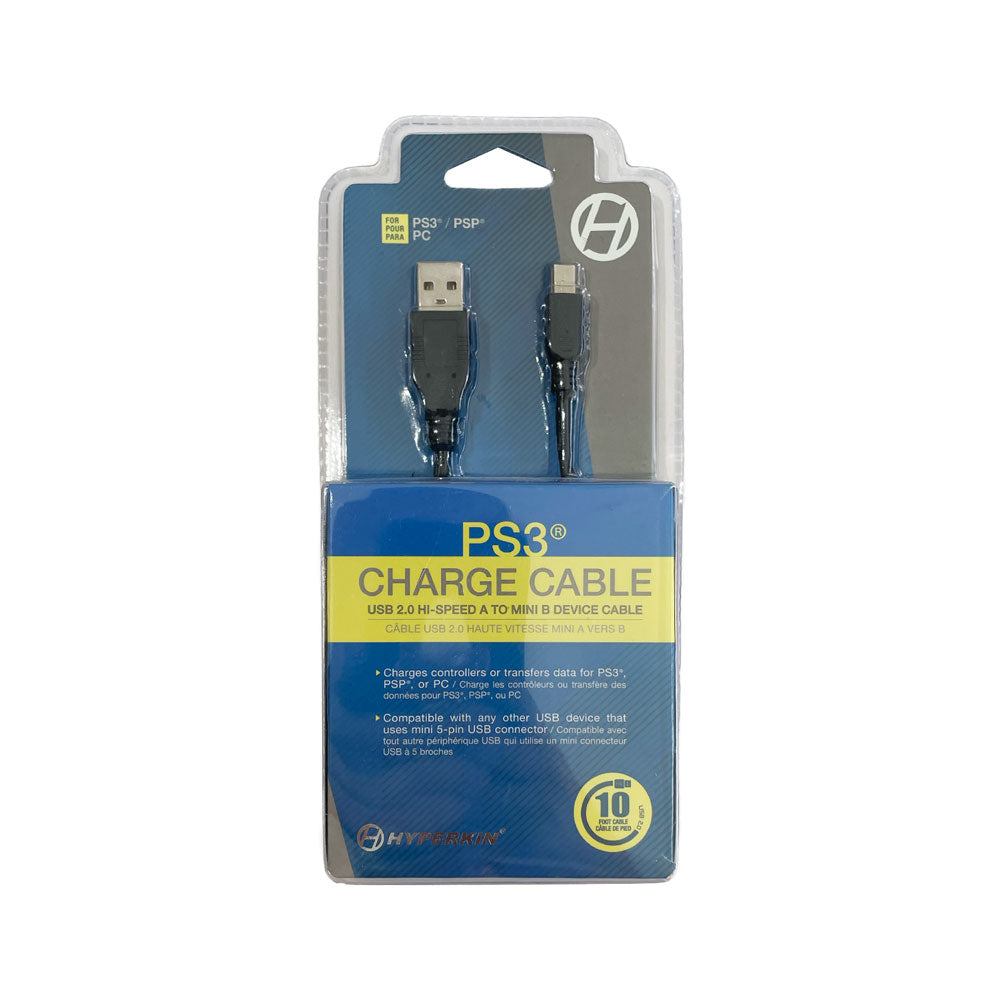 PS3 CHARGE CABLE