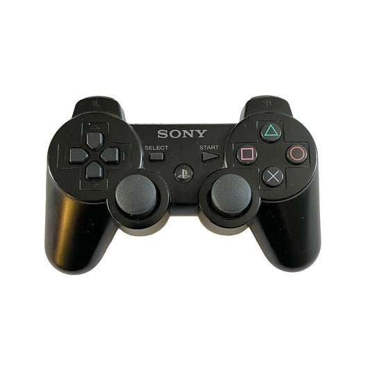 PS3 CONTROLLER | BLACK