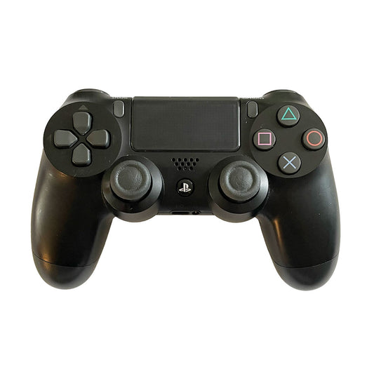 PS4 CONTROLLER - BLACK