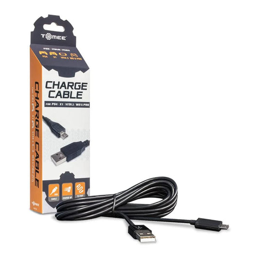 CHARGE CABLE PS4
