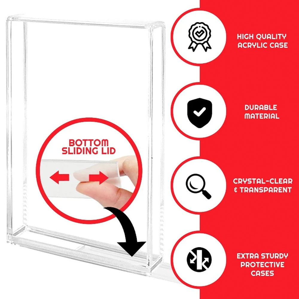 ACRYLIC CASE FOR PS4