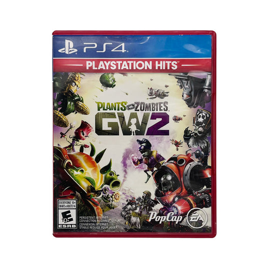 PLANTS VS ZOMBIES GARDEN WARFARE 2 (PH) | PP | PS4