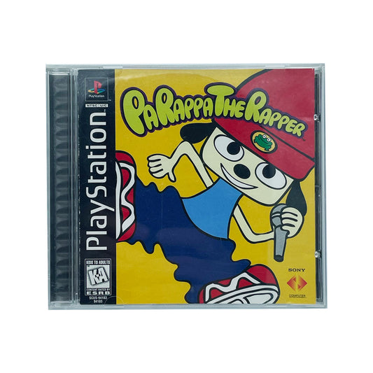 PARAPPA THE RAPPER | PS1
