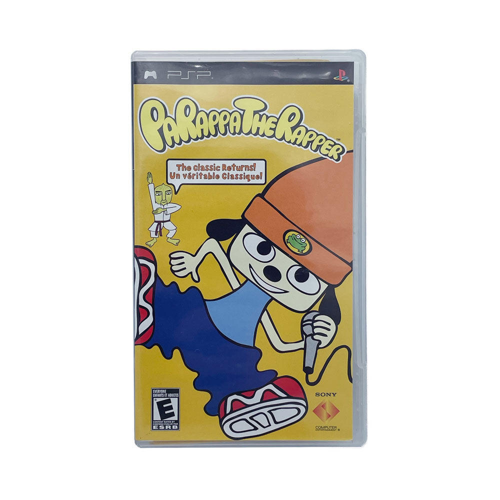 PARAPPA THE RAPPER | PSP