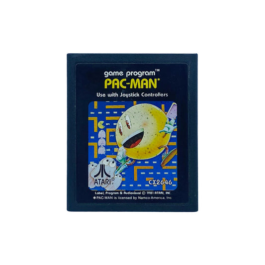 PAC-MAN - ATARI