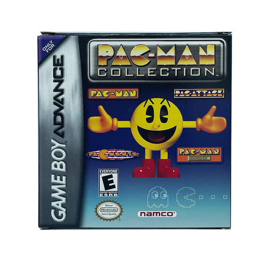 PAC-MAN COLLECTION | GBA