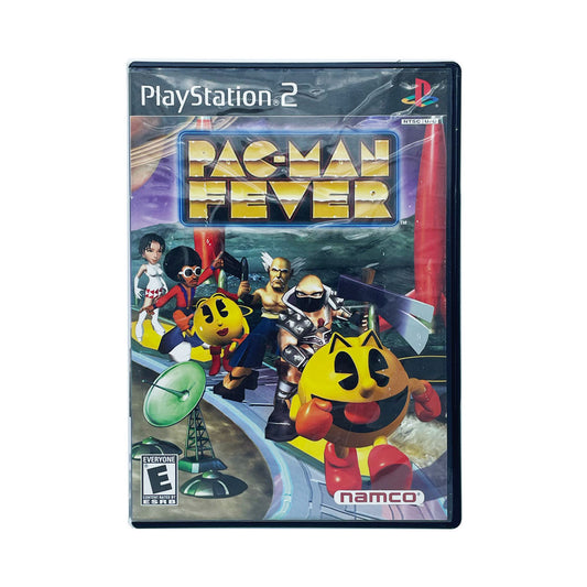 PAC-MAN FEVER | PS2