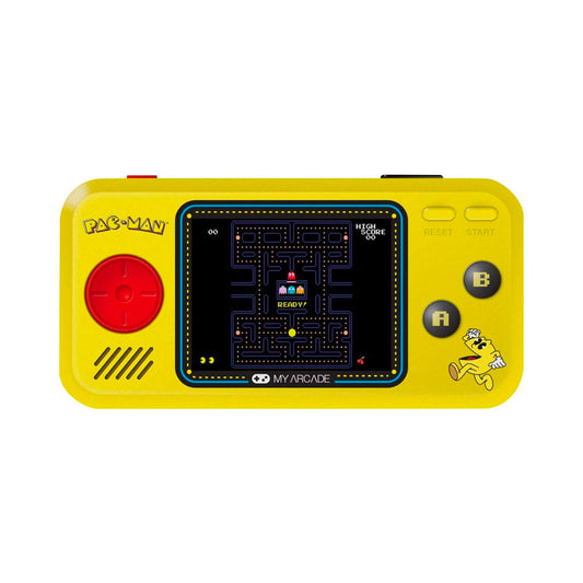 PAC-MAN POCKET PLAYER