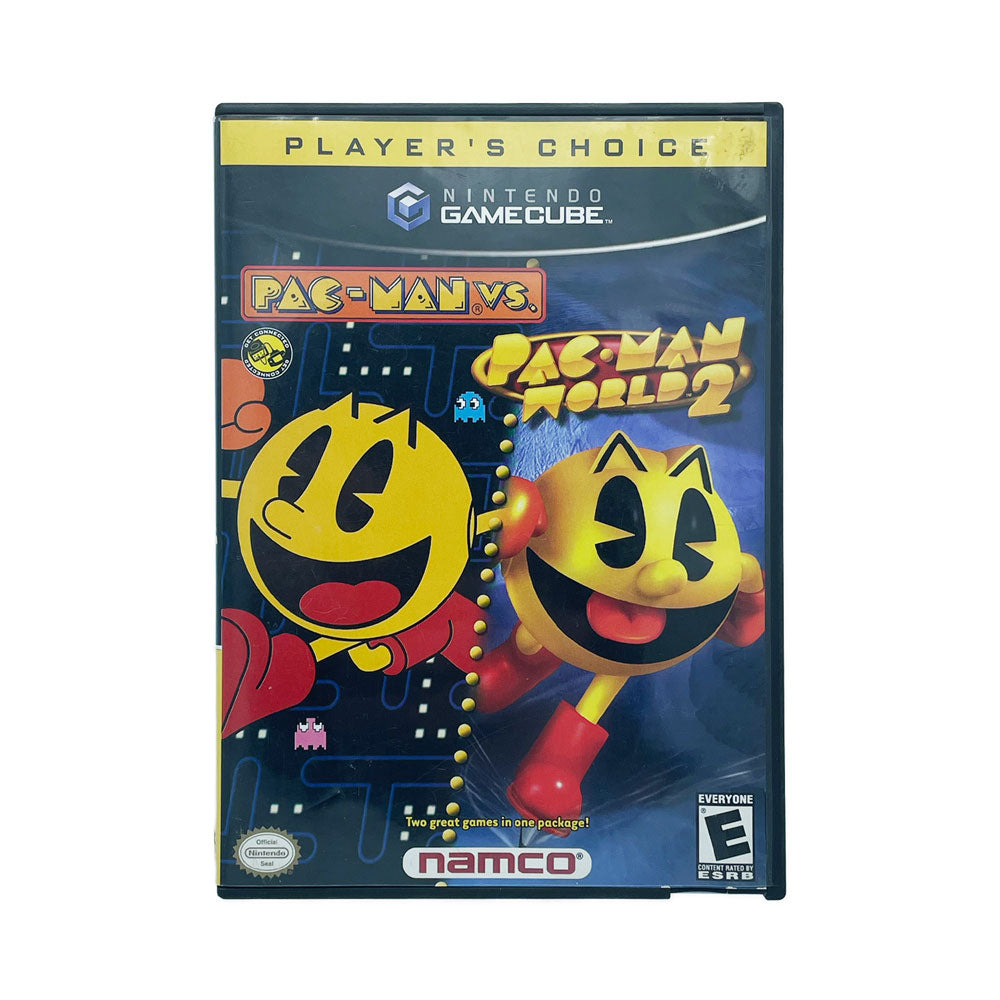 PAC-MAN VS PAC-MAN WORLD 2 (PC) | GC