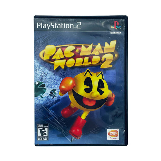 PAC-MAN WORLD 2 | PS2