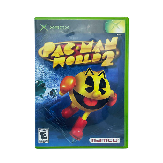 PAC MAN WORLD 2 | XBOX