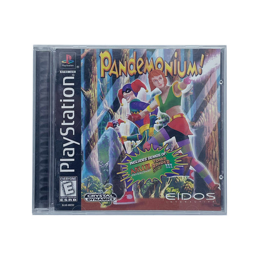 PANDEMONIUM! | PS1