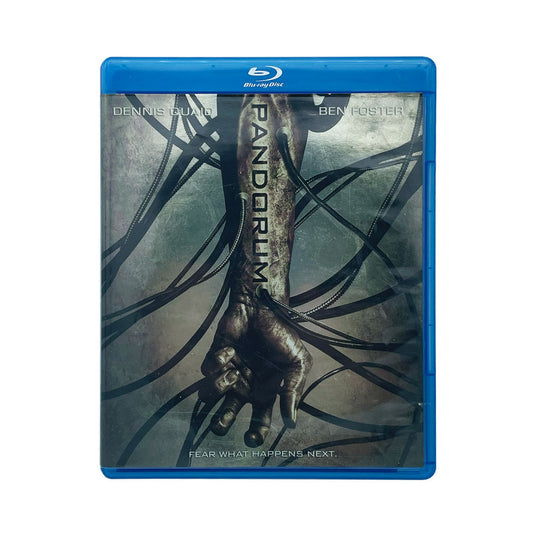 PANDORUM | BLU-RAY