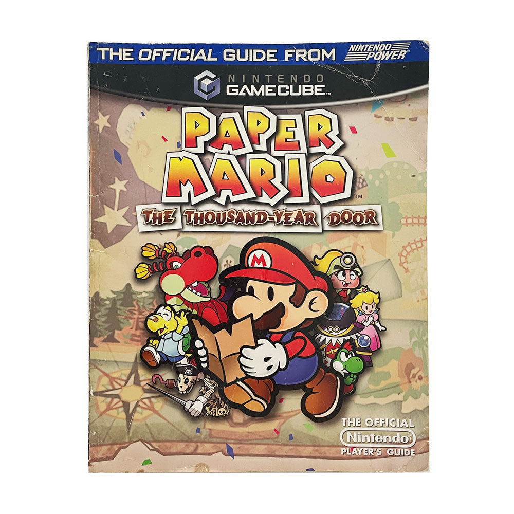 PAPER MARIO THE THOUSAND-YEAR DOOR | GUIDE