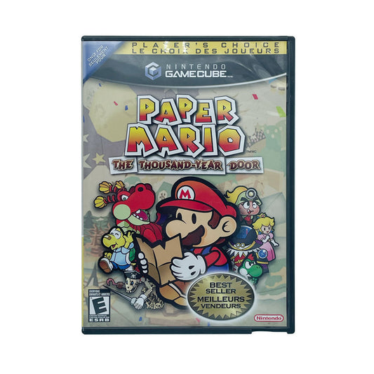 PAPER MARIO THE THOUSAND-YEAR DOOR (PC) | GC