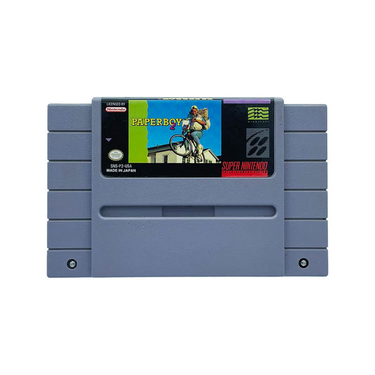 PAPERBOY 2 - SNES