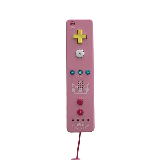 Wii REMOTE PLUS | PEACH