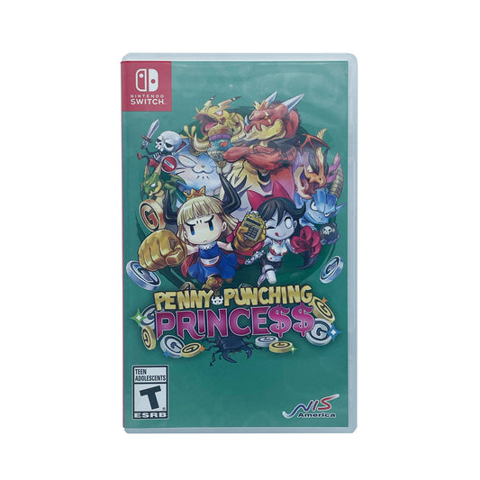 PENNY PUNCHING PRINCESS | PP | NSW