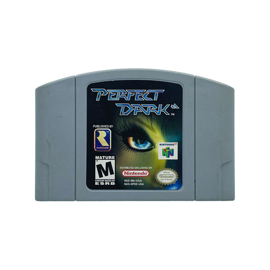PERFECT DARK | 64
