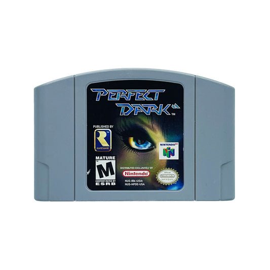 PERFECT DARK | 64