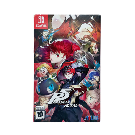 PERSONA 5 ROYAL | PP | NSW