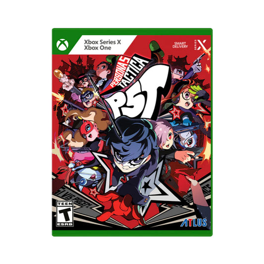 PERSONA 5 TACTICA | XB