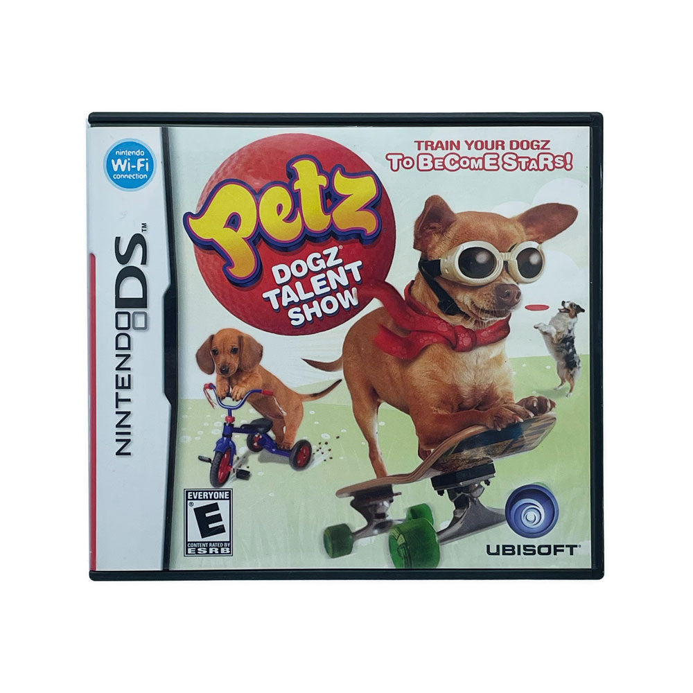 PETZ DOGZ TALENT SHOW | DS