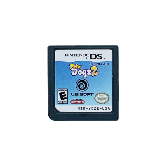 PETZ DOGZ 2 - CART ONLY - DS