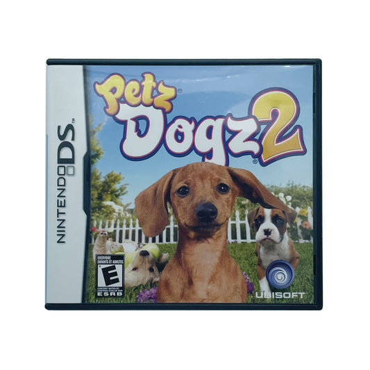 PETZ DOGZ 2 - DS