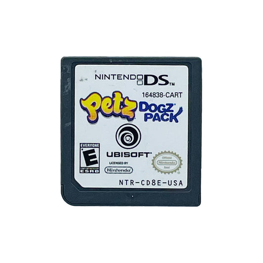PETZ DOGZ PACK - DS