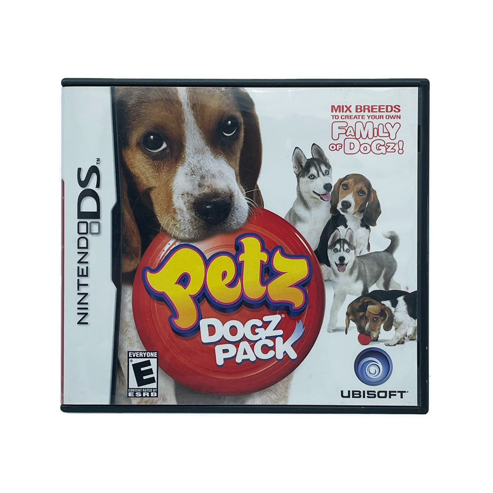 PETZ DOGZ PACK | DS
