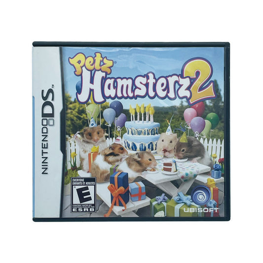 PETZ HAMSTERZ 2 | DS