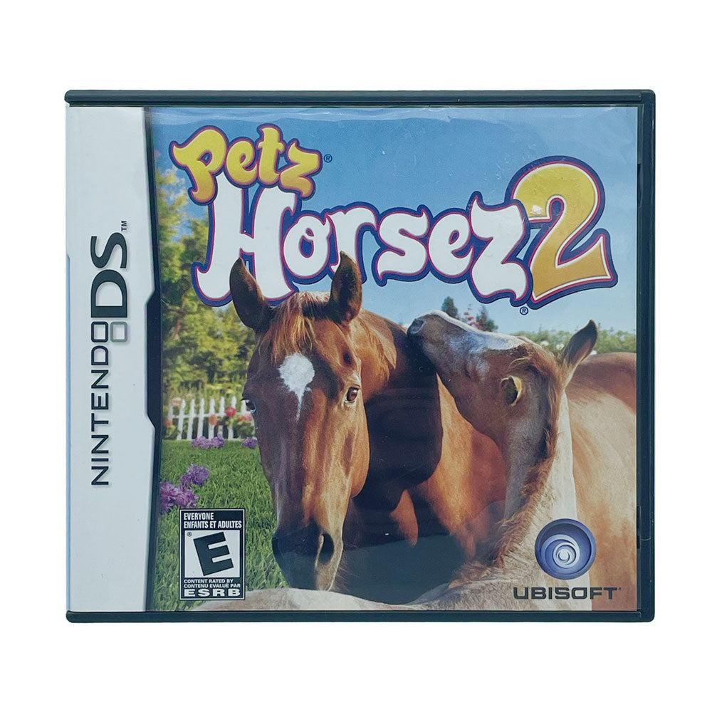 PETZ HORSEZ 2 - DS