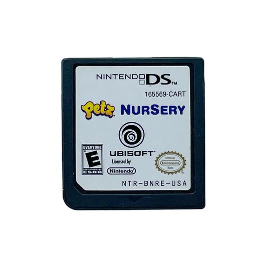 PETZ NURSERY - DS